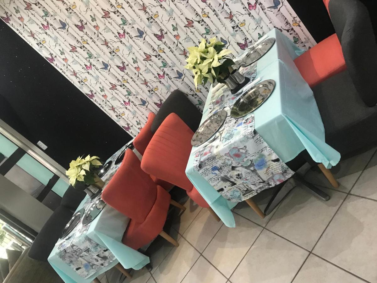 فندق أفريكا باراديس إيربورت ليجر بينوني المظهر الخارجي الصورة
